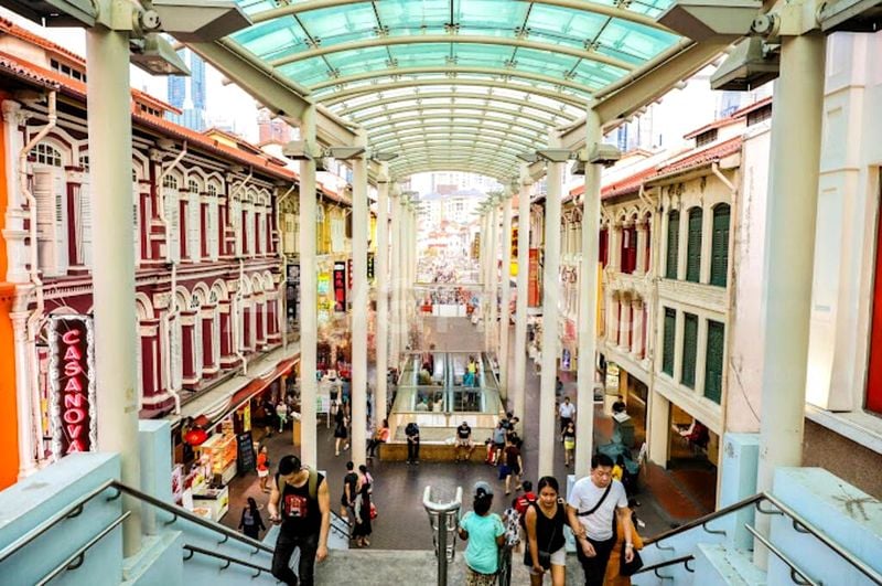 for Sale in  Hong Lim Complex - Image 1